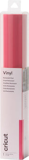 Cricut Premium Vinyl Permanent 30x120cm – Rouge