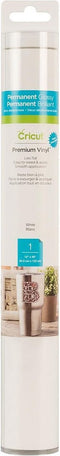Cricut Premium Vinyl Permanent 30x120cm – Wit