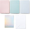 Cricut R40 Uitsnijkaarten 12,1x16,8cm – Pastel (12 stuks)