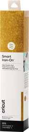 Cricut Smart Iron-On 33x273cm – Goud met glitters (1 vel)