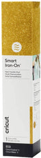Cricut Smart Iron-On 33x273cm – Goud met glitters (1 vel)