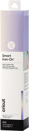 Cricut Smart Iron-On 33x273cm – Holografisch transblauw (1 vel)