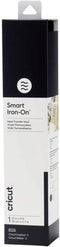 Cricut Smart Iron-On 33x273cm – Zwart (1 vel)