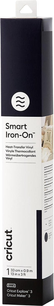 Cricut Smart Iron-On 33x91cm – Marine (1 vel)