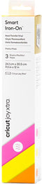 Cricut Smart Iron-On - Glowstick - 24x30,5cm (3 vellen)