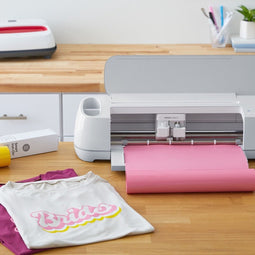 Cricut Smart Iron-on - roze - 33x91cm