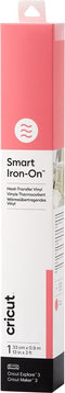 Cricut Smart Iron-on - roze - 33x91cm