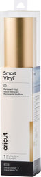Cricut Smart Vinyl Permanent 33x366cm – Champagne, Mat (1 vel)