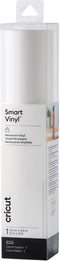Cricut Smart Vinyl Permanent 33x366cm – Wit (1 vel)