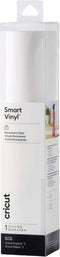 Cricut Smart Vinyl Permanent 33x366cm – Wit (1 vel)
