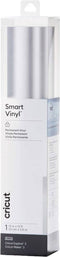 Cricut Smart Vinyl Permanent 33x366cm – Zilver, Mat (1 vel)