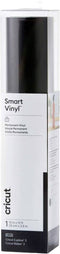 Cricut Smart Vinyl Permanent 33x366cm – Zwart(1 vel)