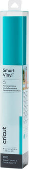 Cricut Smart Vinyl Permanent 33x91cm – Aqua (1 vel)