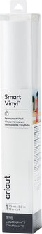 Cricut Smart Vinyl Permanent 33x91cm – Wit (1 vel)