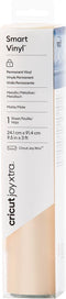 Cricut Smart Vinyl - Permanent - Matchampagne - 24x91cm