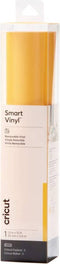 Cricut Smart Vinyl Verwijderbaar 33x366cm – Maisgeel (1 vel)