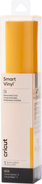 Cricut Smart Vinyl Verwijderbaar 33x366cm – Maisgeel (1 vel)