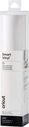 Cricut Smart Vinyl Verwijderbaar 33x366cm – Wit (1 vel)