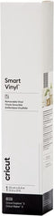 Cricut Smart Vinyl Verwijderbaar 33x640cm – Wit (1 vel)