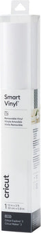 Cricut Smart Vinyl Verwijderbaar 33x91cm – Wit (1 vel)