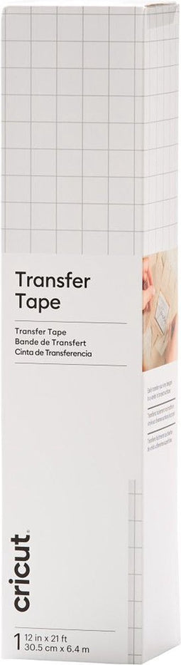 Cricut Transfertape 30x640cm