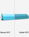 Cricut Vinyl Permanent 30x60cm – Kleurverandering bij kou (blauw)