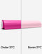 Cricut Vinyl Permanent 30x60cm – Kleurverandering bij warmte (roze)