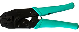 Crimping pliers A-LAN NI036 (turquoise)