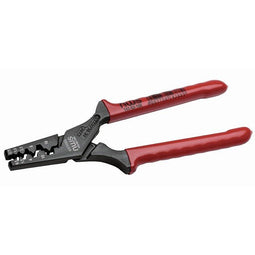 Crimping pliers for ferrules NWS 0.5-16