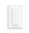 Philips Hue Dimmer Switch - Slimme schakelaar voor Hue lampen - Draadloos en dimbaar