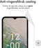 imoshion Screen protector - Geschikt voor Nokia C32 - Screenprotector Folie 3 pack