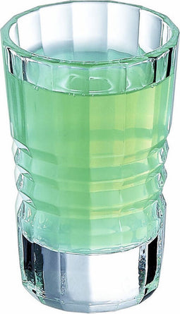 Cristal d'Arques Borrelglazen Architecte 60 ml - 6 Stuks