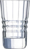 Cristal d'Arques Borrelglazen Architecte 60 ml - 6 Stuks