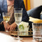 Cristal D'arques Rendez Vous champagneglas - 17 cl - Set-6