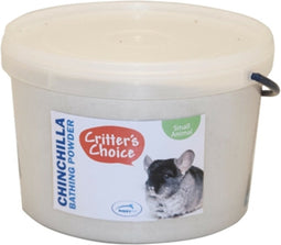 Critter's Choice Chinchilla Badzand 4.5 KG