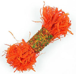 Critter's Choice Happy Pet Critters Choice Shreddy Roller Oranje