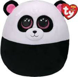 TY Squish a Boo Bamboo Panda 31 cm