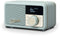 Roberts Radio Revival Petite - DAB DAB+ FM - Bluetooth - Lichtblauw