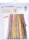 Thea Gouverneur - Borduurpakket met telpatroon - 1087A - Voorgesorteerde DMC Garens - Voorjaarsbollen - Aida - 38 cm x 108 cm - DIY Kit