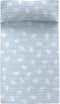 Sprei HappyFriday BASIC KIDS Blauw 200 x 260 cm