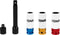 VONROC TW501XX - Momentsleutel ½” - 28-210Nm - Inclusief 3-delige doppenset en verlengstuk