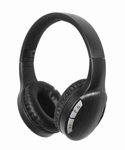 Gembird BTHS-01-BK - Bluetooth koptelefoon - Stereo met microfoon - Zwart