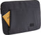Case Logic HUXS-211 - Laptopsleeve 11.6 inch - Bescherming tegen krassen en water - Zwart