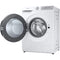 Samsung WW80T734ABHA - Wasmachine - QuickDrive Autodose 8kg 1400t - Wit