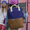 Sticky Lemon Backpack/Boekentas Large Better Together - Colourblocking - Skate Ramp - Golden Cup