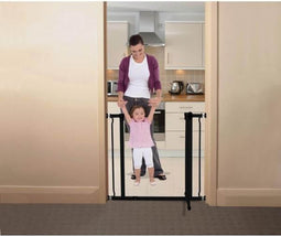 DreamBaby Liberty - Traphekje - Auto close - Klembevestiging - Eenvoudig te Installeren