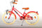 Volare Melody - Kinderfiets - 18 inch - Koraal Rood - Prime Collection