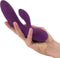 FeelzToys Lea - Rabbit Vibrator - Paars