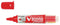 Pilot - V-Board Master - Whiteboard marker - Rood - Medium - 1 stuks