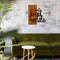 Wallity Smile - Wanddecoratie - Multikleur